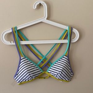 Victoria’s Secret Swimsuit Top Bikini Size Small